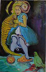 Arshak sarkissian. angeli e demoni